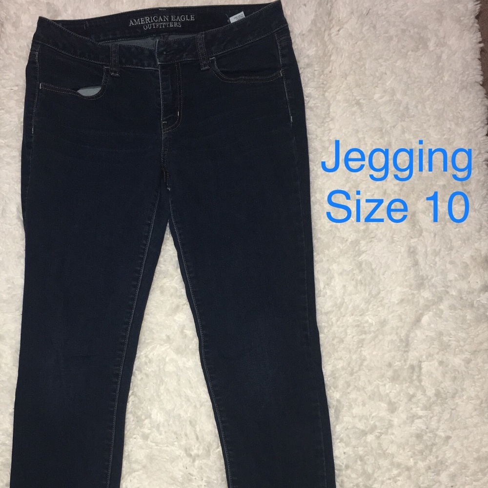 AE jeggings